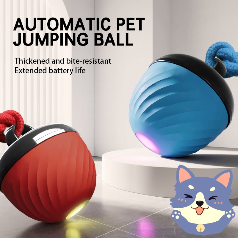 Smart Interactive Dog Ball Toy