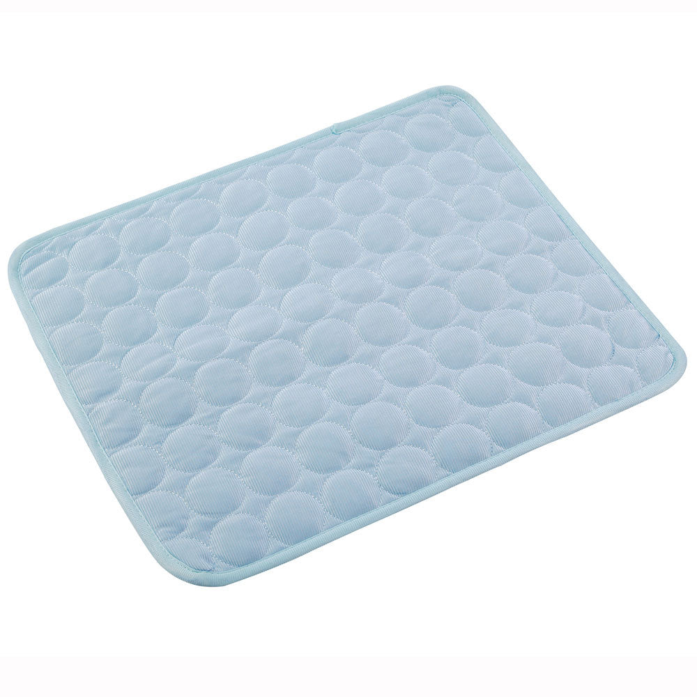 Tapis Rafraîchissant pour Chien Lit Froid d'Été Animaux de Compagnie Grande Taille pour Petits et Grands Chiens Accessoires pour Animaux de Compagnie Couverture Durable Canapé Tapis de Glace pour Chat Couverture Produits pour Animaux de Compagnie