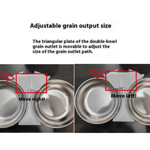 Smart Automatic Pet Feeder variant view for dogs and cats by Pawszozo