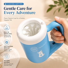 Portable Dog Paw Cleaner Cup