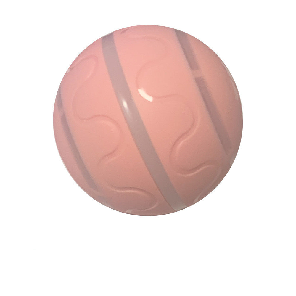 Interactive Rolling Ball Toy for Cats USB Rechargeable