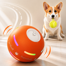 Smart Rechargeable Automatic Bouncing Ball for Dogs