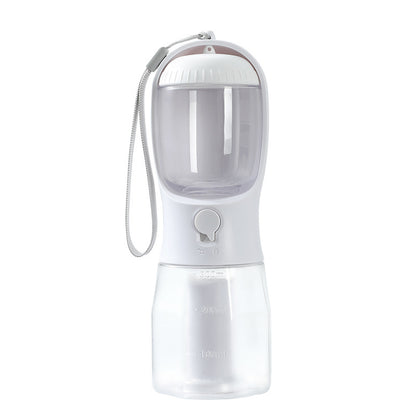 3 in 1 Portable Dog Water Bottle