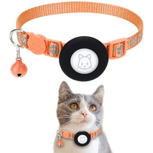 Reflective Cat Paw Print Collar detail view for dogs and cats by Pawszozo