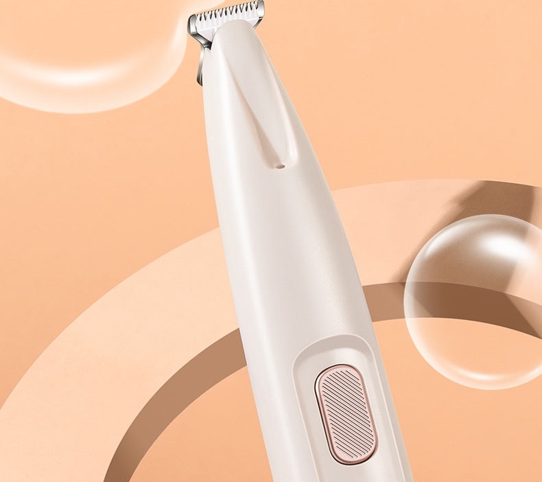 Waterproof Dog Paw Hair Trimmer from Pawszozo for dog owners