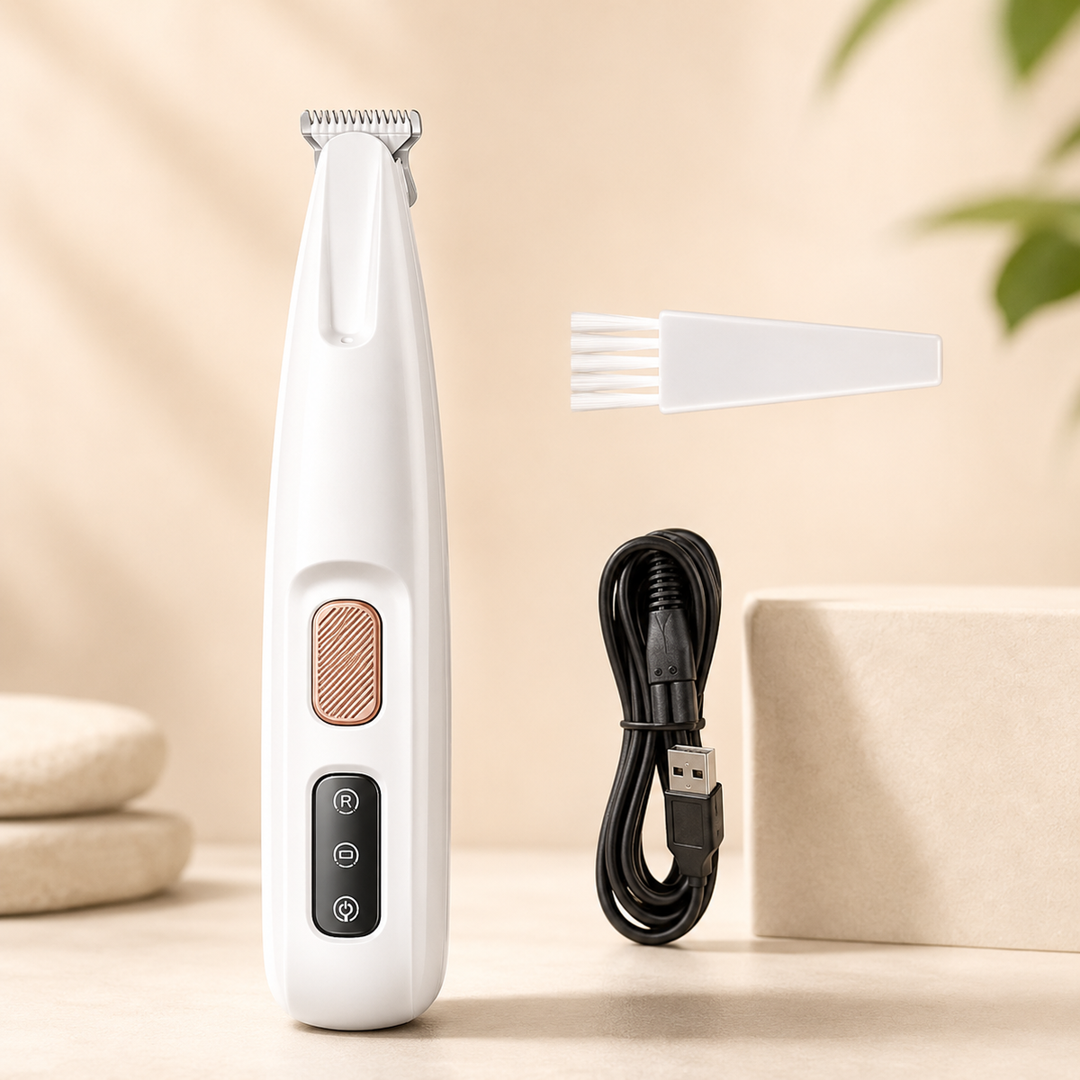 Waterproof Dog Paw Trimmer