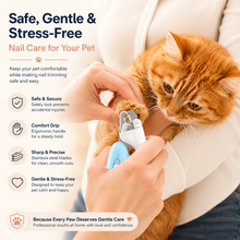 Professional Pet Nail Clippers