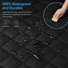 Dog Car Seat Hammock Protector Mat