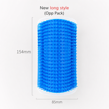 Cat Self Grooming Wall Corner Brush