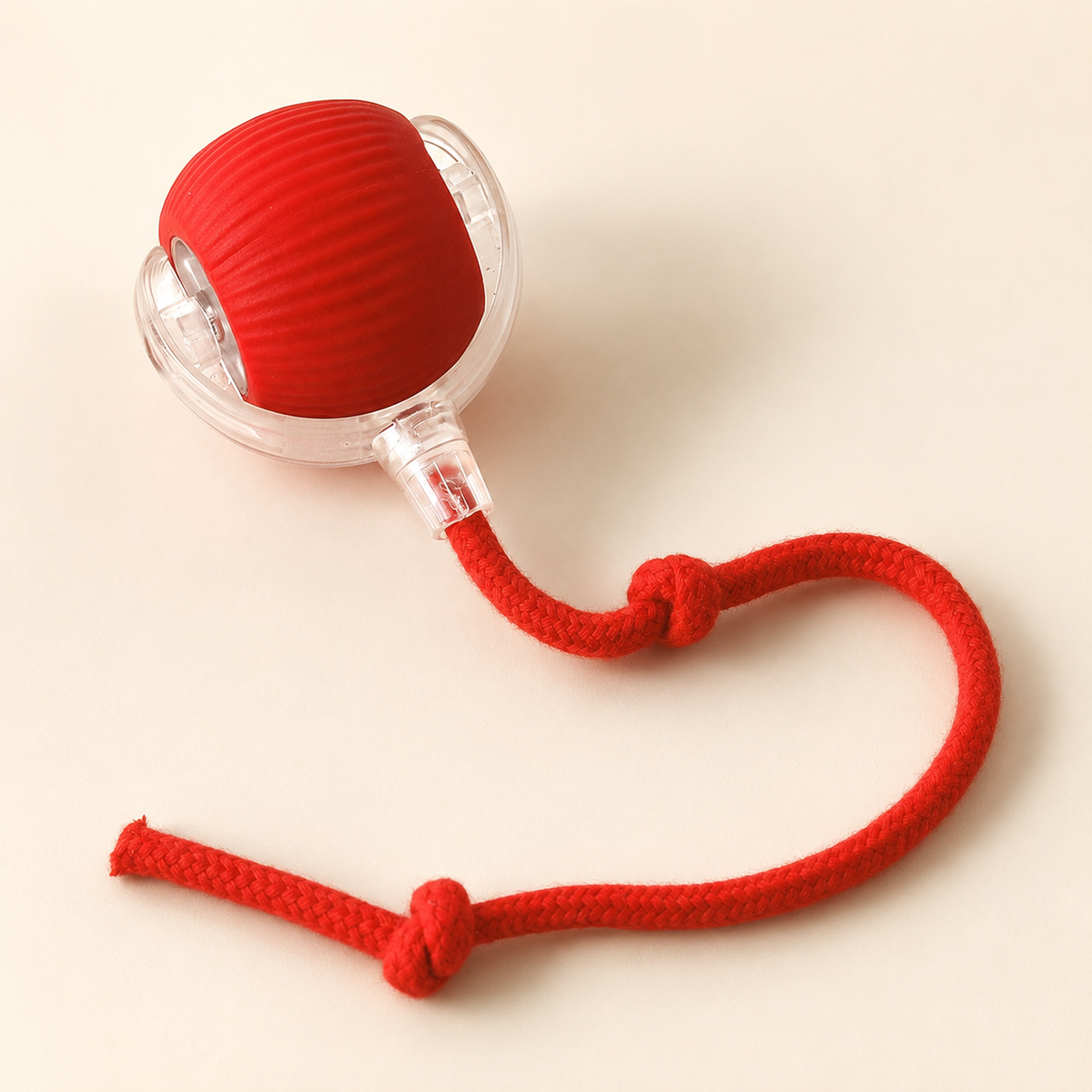 Super Drive Interactive Rolling Ball Cat Toy