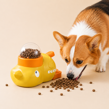 Interactive Automatic Feeder Cat Toy