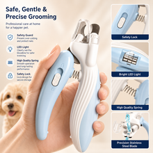 Professional Pet Nail Clippers