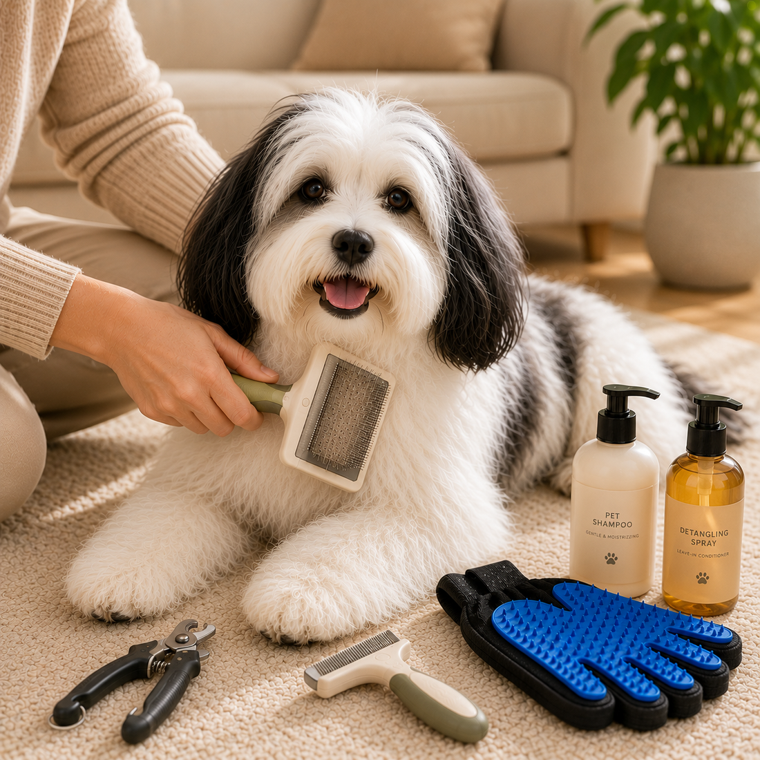 Grooming Essentials