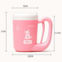 Portable Dog Paw Cleaner Cup