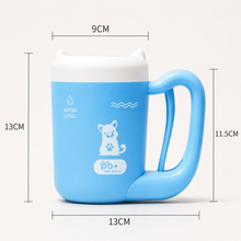 Portable Dog Paw Cleaner Cup