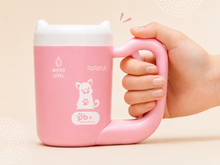 Portable Dog Paw Cleaner Cup
