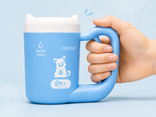 Portable Dog Paw Cleaner Cup