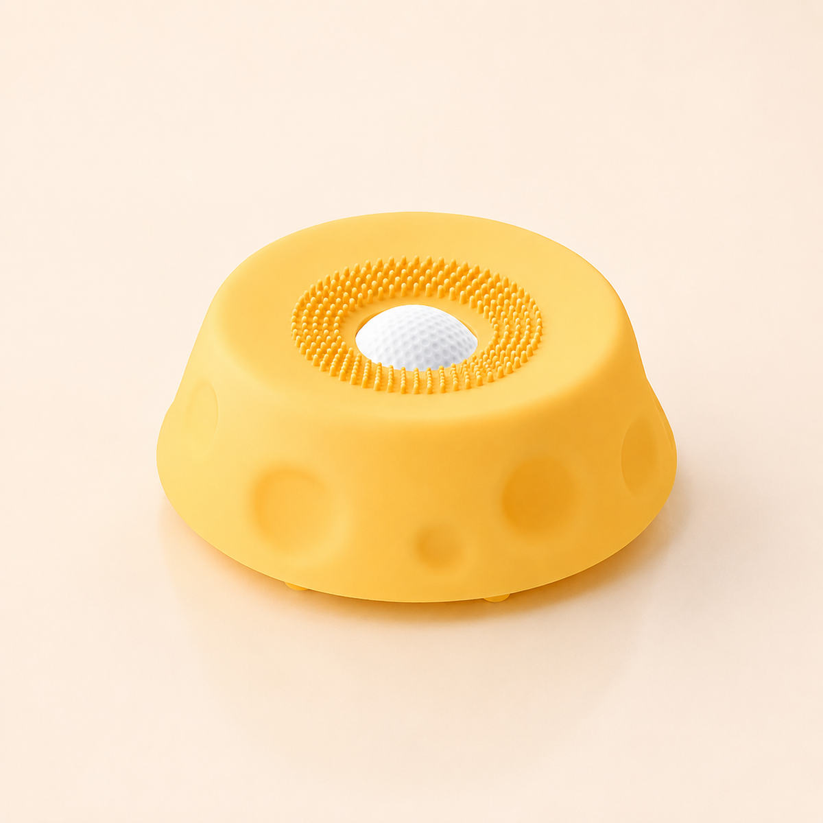 Non-Slip Bone Broth Licking Bowl for Dogs