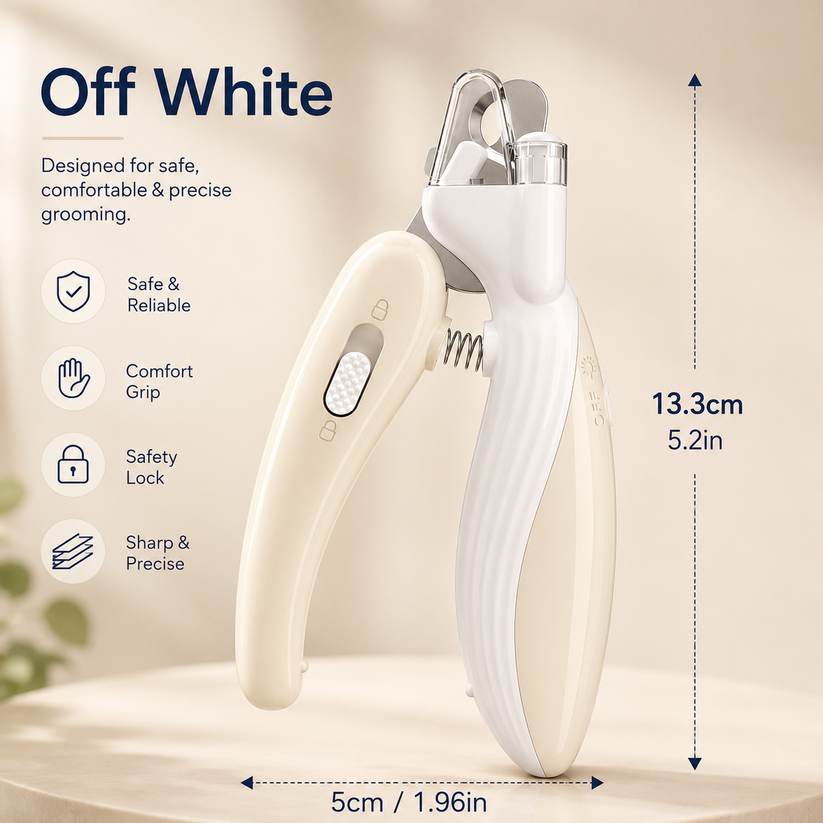 Professional Pet Nail Clippers