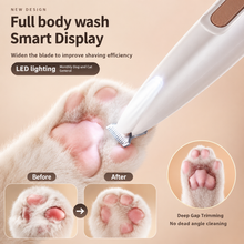 Waterproof Dog Paw Trimmer