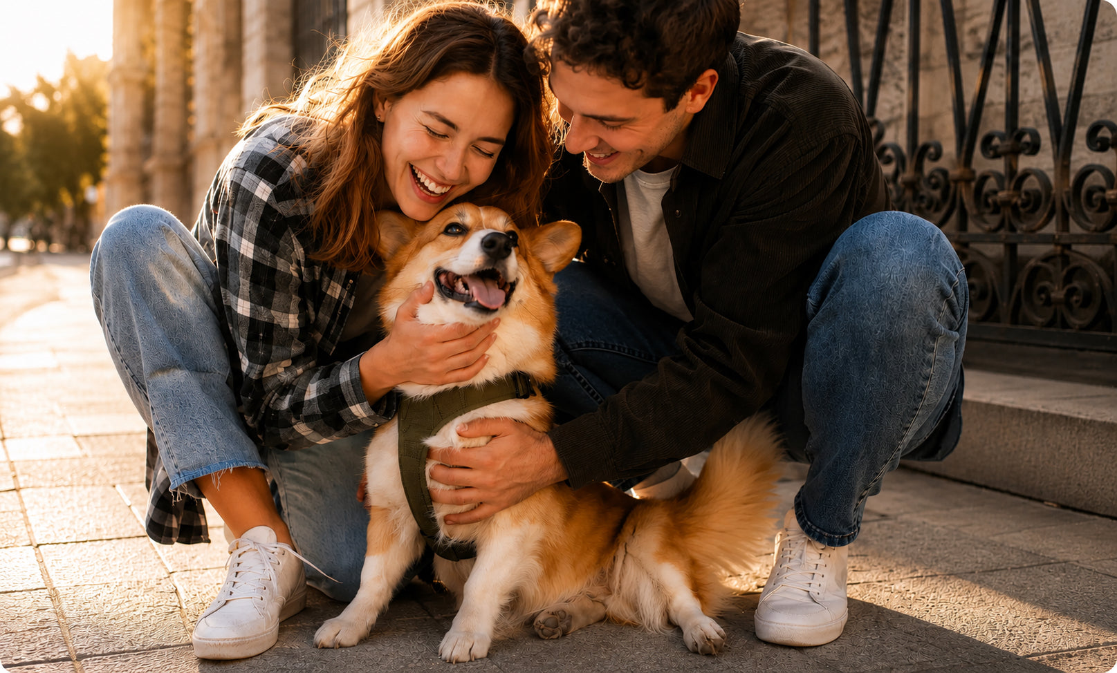 Premium Pet Essentials
