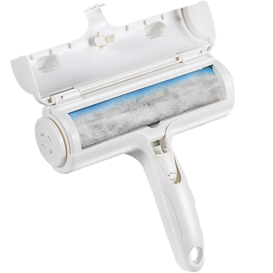 Reusable Pet Hair Remover Roller from Pawszozo for dog and cat owners