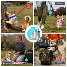 Portable Stainless Steel Dog Water Bottle from Pawszozo for dog owners