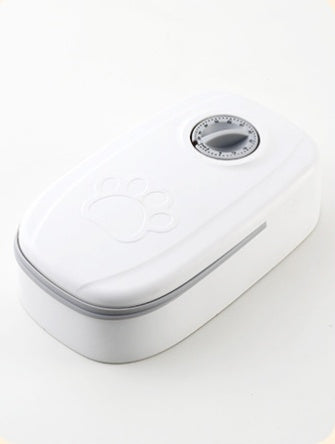 Smart Automatic Dog Food Dispenser with Portion Control