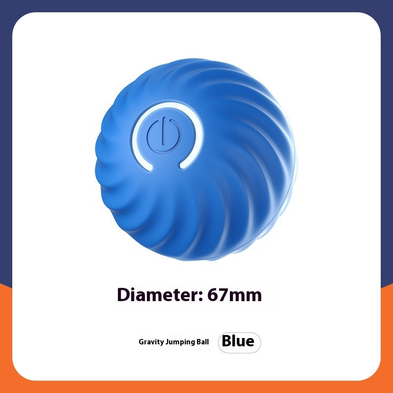 Jumping ball for dogs Rechargeable