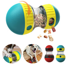 Interactive Treat Dispensing Dog Puzzle Toy variant view for dogs and cats by Pawszozo