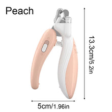 Professional Pet Nail Clippers variant view for dogs and cats by Pawszozo
