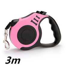 Retractable Dog Lead from Pawszozo for dog owners