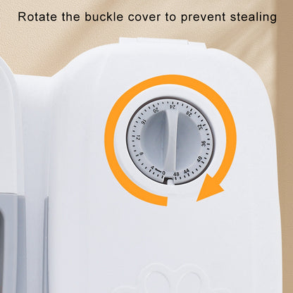 Smart Automatic Dog Food Dispenser with Portion Control