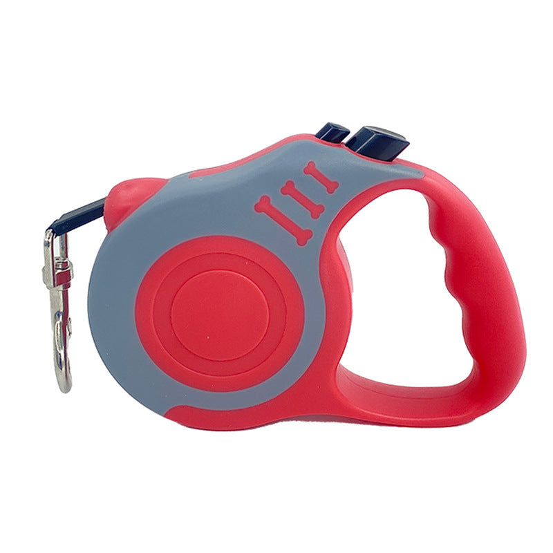 Retractable Dog Lead from Pawszozo for dog owners