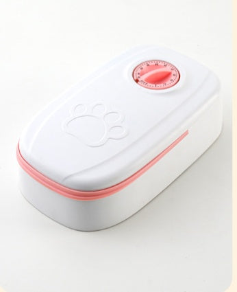 Smart Automatic Dog Food Dispenser with Portion Control