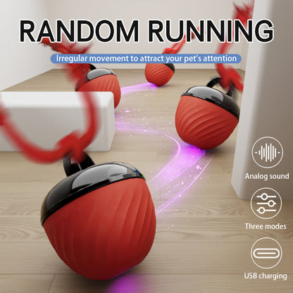 Smart Interactive Dog Ball Toy