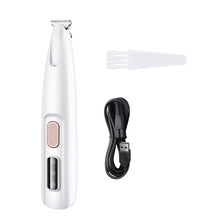 Waterproof Dog Paw Hair Trimmer from Pawszozo for dog owners