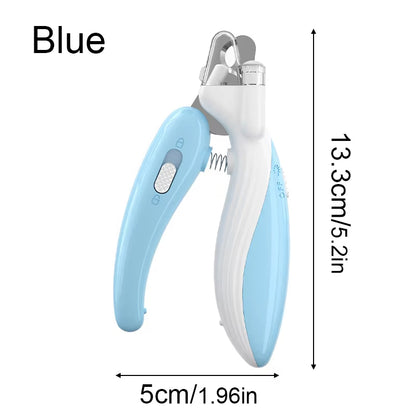 Coupe-ongles mignons pour animaux de compagnie, coupe-ongles pour chiens, ciseaux professionnels pour animaux de compagnie, coupe-griffes pour chats, ciseaux de toilettage économes en travail pour chiens, petits animaux, coupe-ongles pour pattes