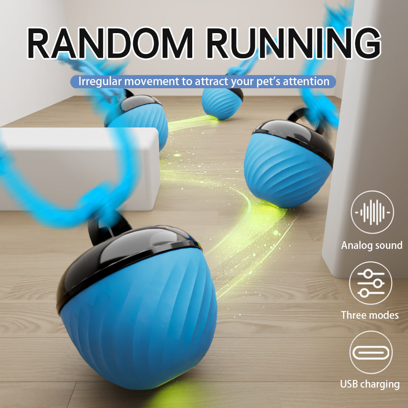 Smart Interactive Dog Ball Toy