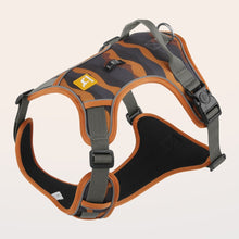 Reflective Dog Harness and Lead Set from Pawszozo for dog owners