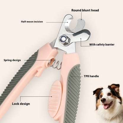 Coupe-ongles pour animaux de compagnie Coupe-ongles pour chiens Chats