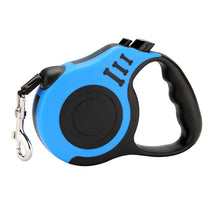 Retractable Dog Lead from Pawszozo for dog owners