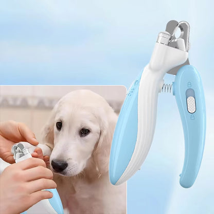 Coupe-ongles mignons pour animaux de compagnie, coupe-ongles pour chiens, ciseaux professionnels pour animaux de compagnie, coupe-griffes pour chats, ciseaux de toilettage économes en travail pour chiens, petits animaux, coupe-ongles pour pattes