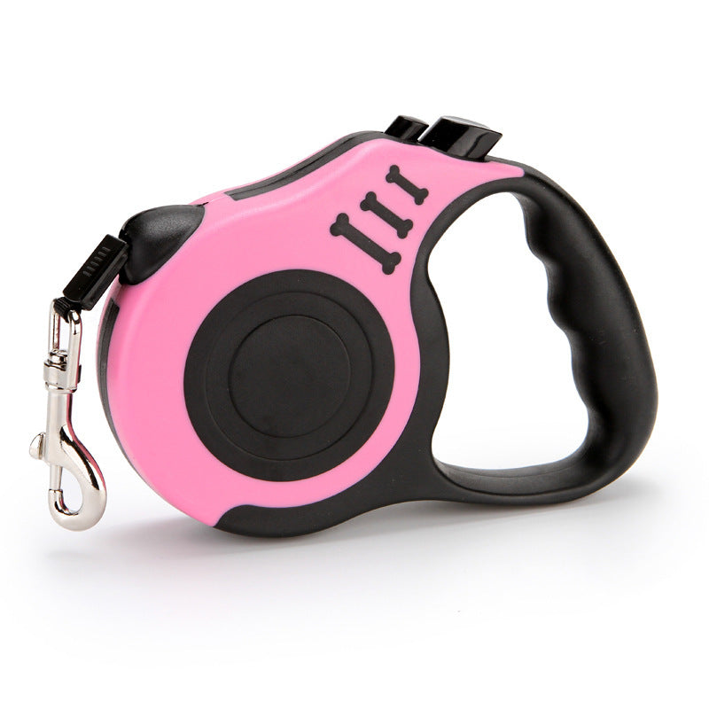 Retractable Dog Lead from Pawszozo for dog owners