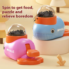 Treat Dispensing Dog Enrichment Toy product view for dogs and cats by Pawszozo