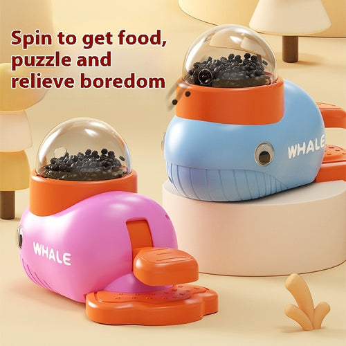 Interactive Dog Toys, Food Puzzle Slow Feeder for Pets